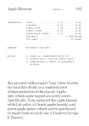 The Cocktail Cabinet - Vodka