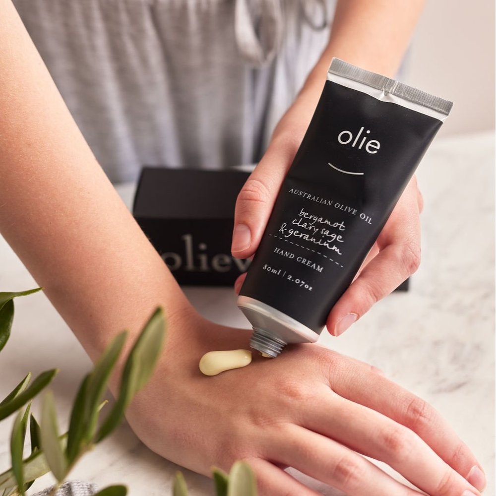 Hand Cream Tube