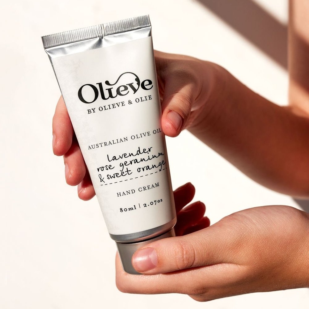 Hand Cream Tube