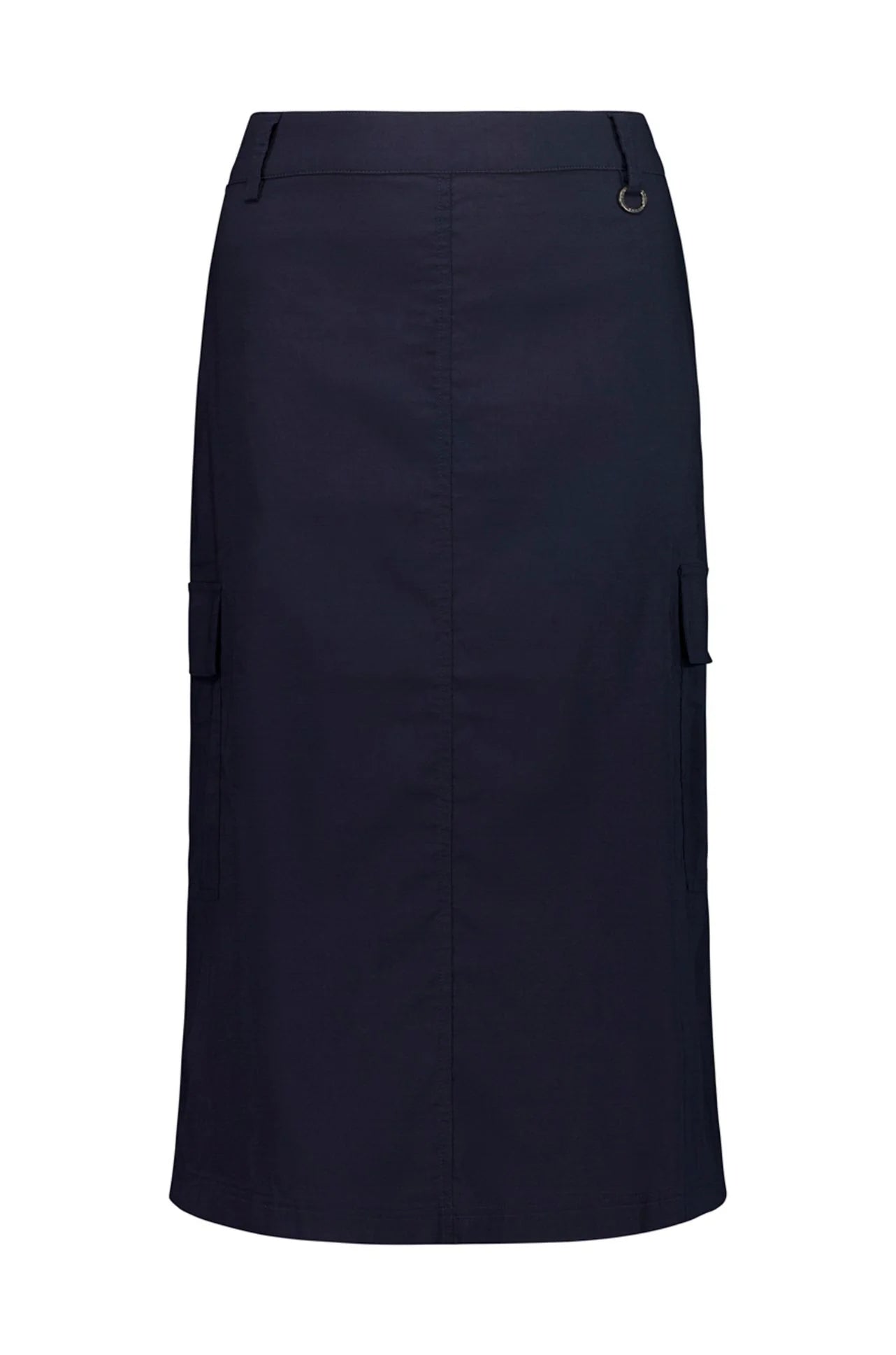 Acrobat Porter Skirt - French Ink