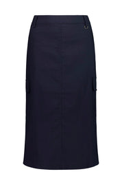 Acrobat Porter Skirt - French Ink