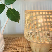 Weave Table Lamp