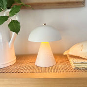 Mushroom Lamp