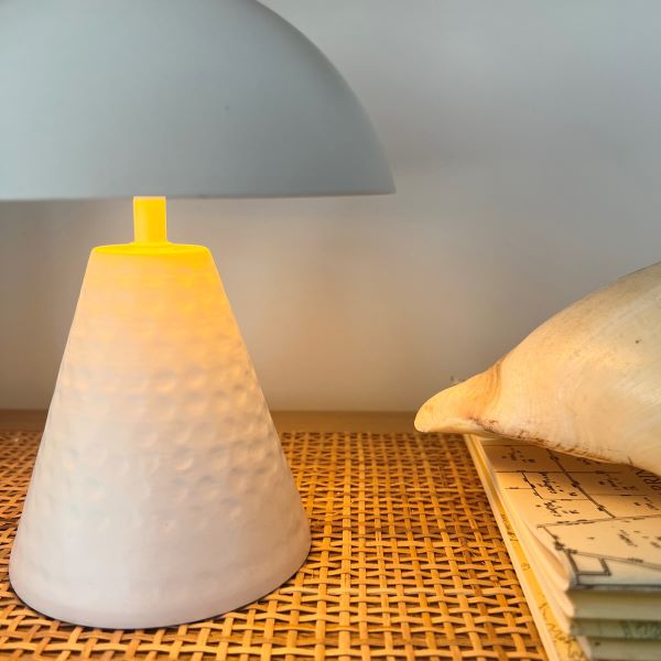 Mushroom Lamp