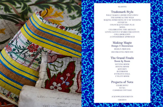 A Life In Pattern
