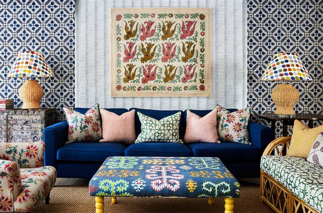A Life In Pattern