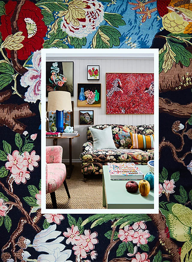 A Life In Pattern