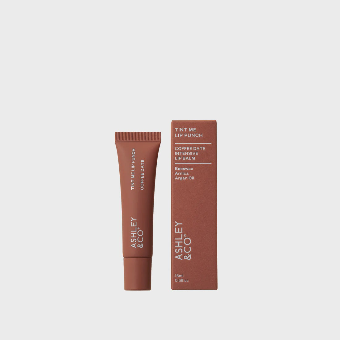 Tint Me Lip Punch- Coffee Date - Presence Hamilton