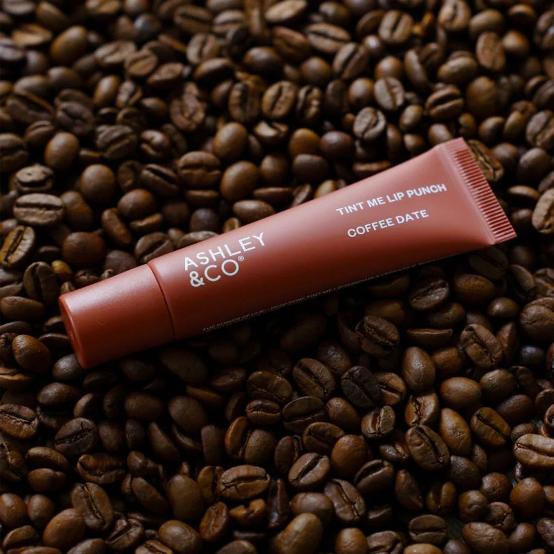 Tint Me Lip Punch- Coffee Date - Presence Hamilton