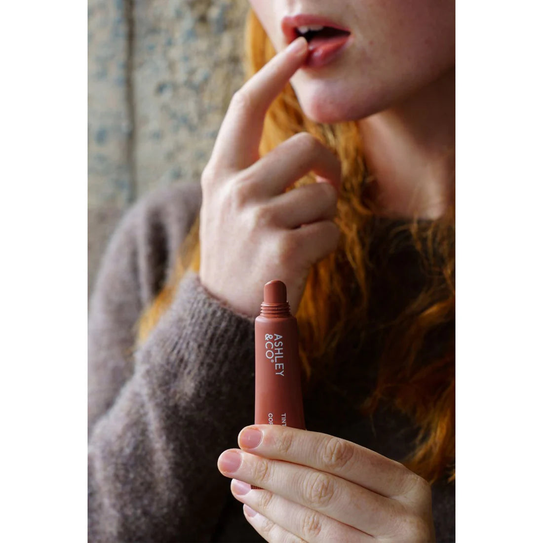 Tint Me Lip Punch- Coffee Date - Presence Hamilton