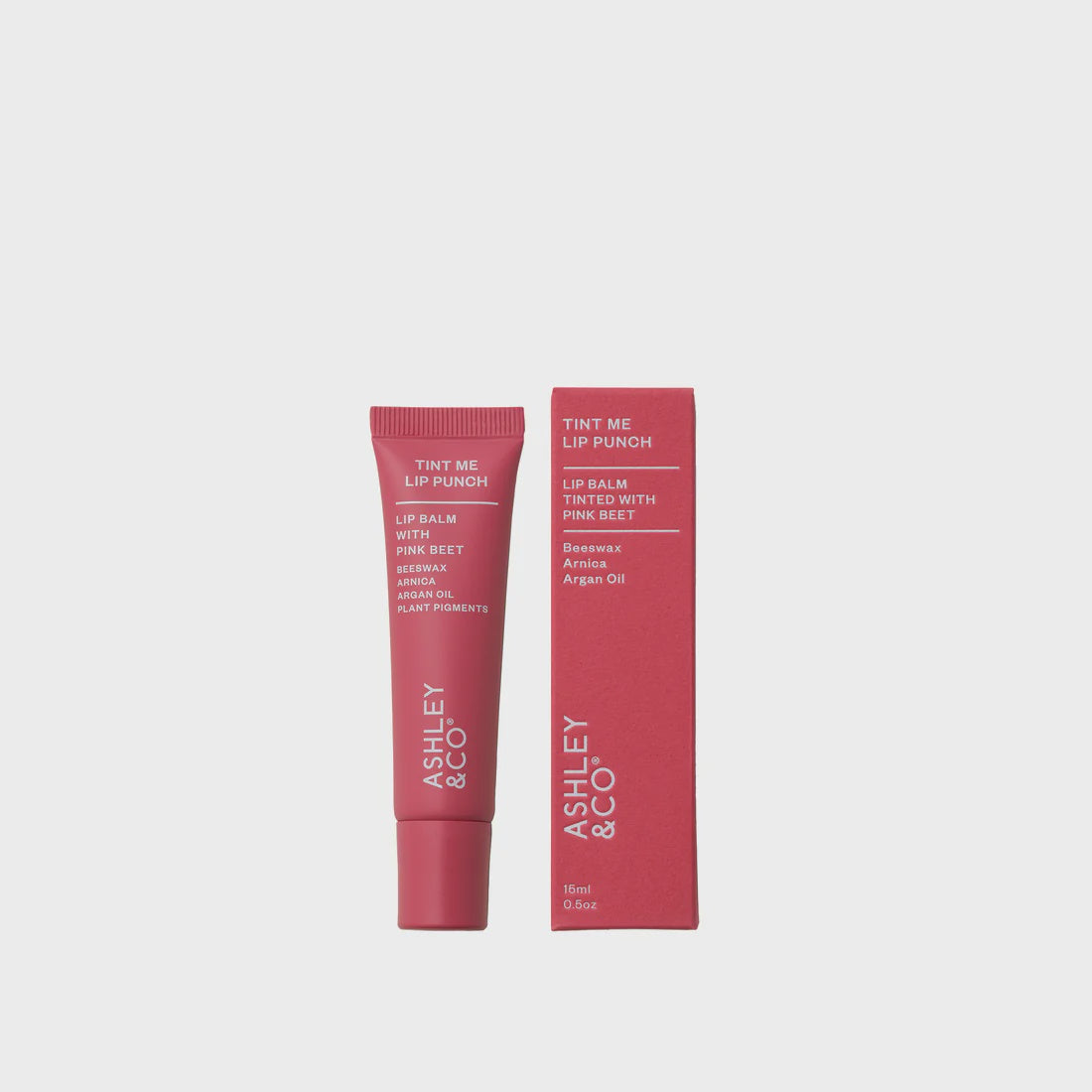Tint Me Lip Punch- Pink Beet - Presence Hamilton