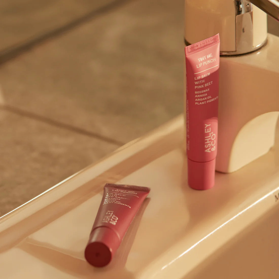 Tint Me Lip Punch- Pink Beet - Presence Hamilton