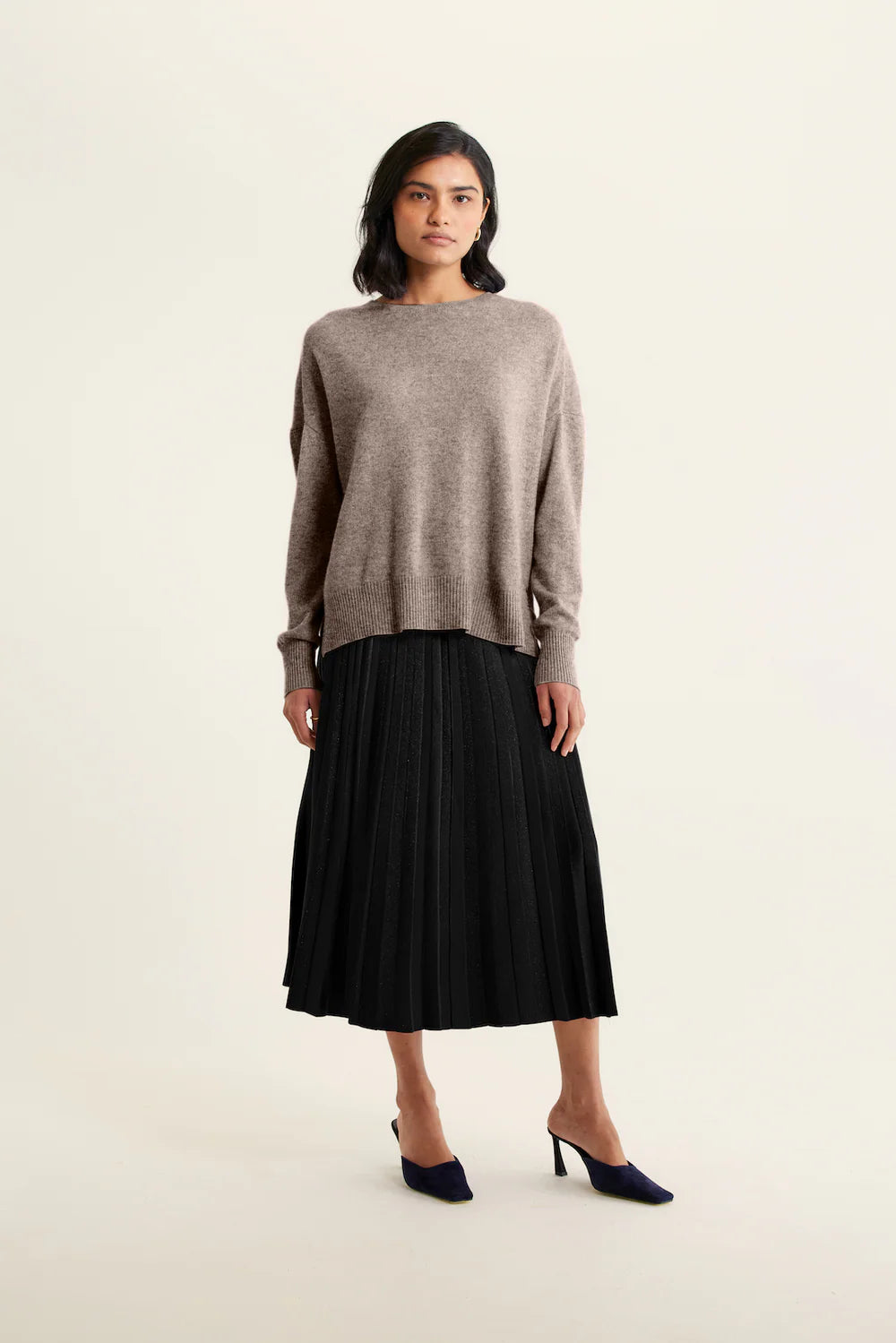 Iris Crew Sweater