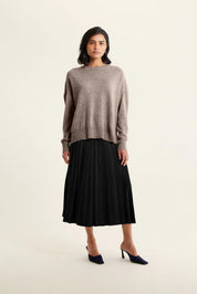 Iris Crew Sweater