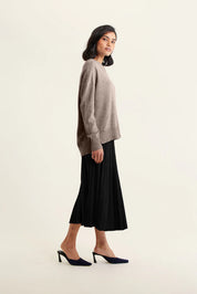 Iris Crew Sweater