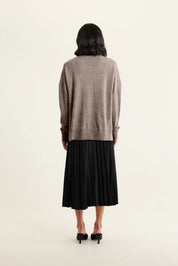 Iris Crew Sweater