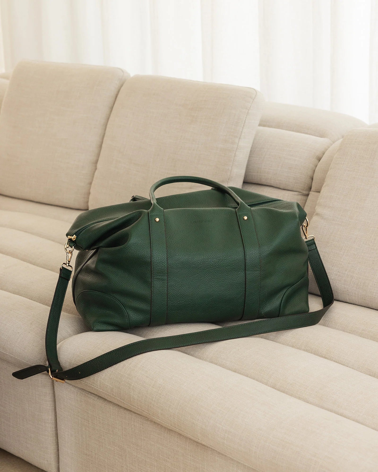 Alexis Weekend Bag - Presence Hamilton
