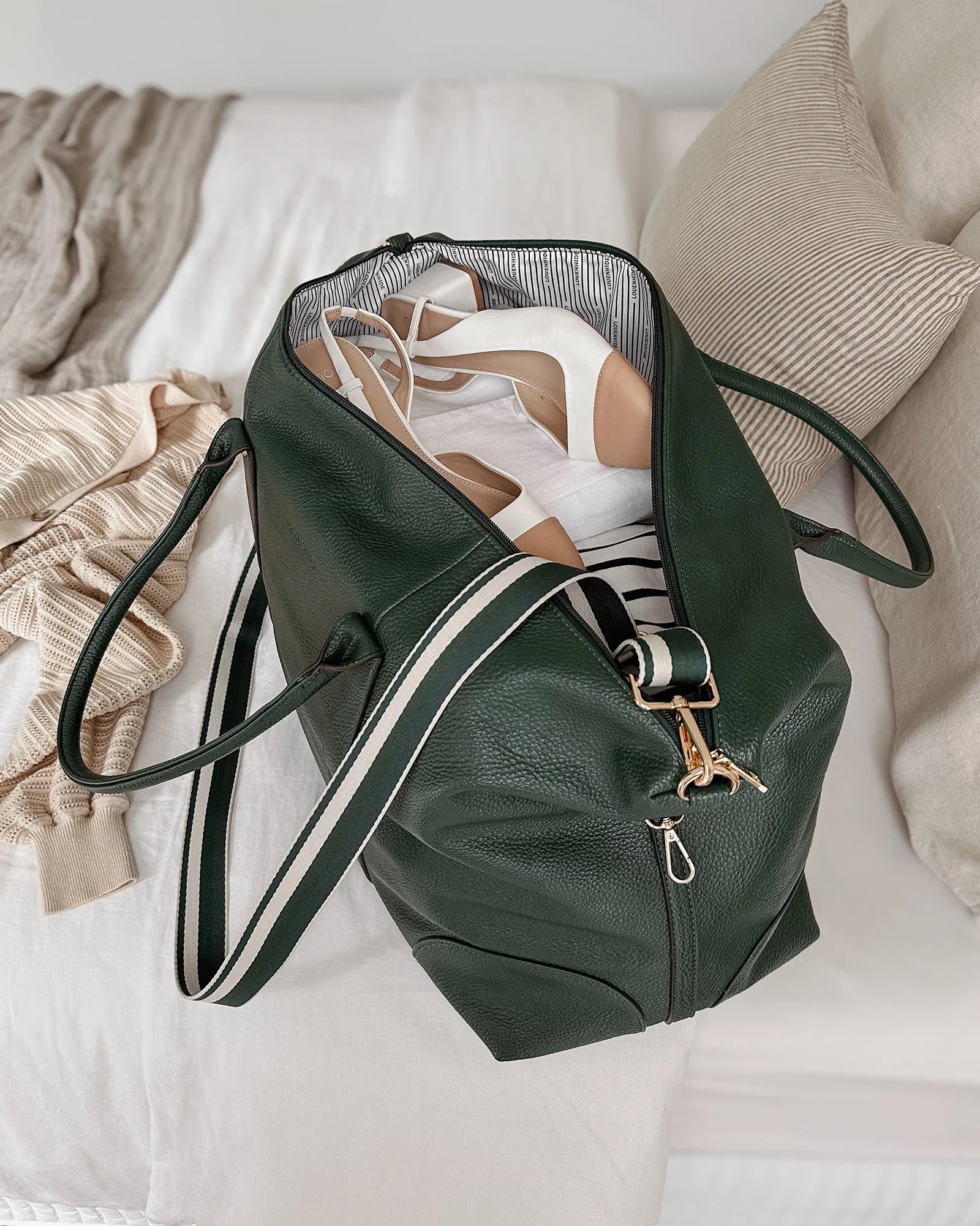 Alexis Weekend Bag - Presence Hamilton