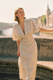 Jasmine Dress - Tarda - Presence Hamilton