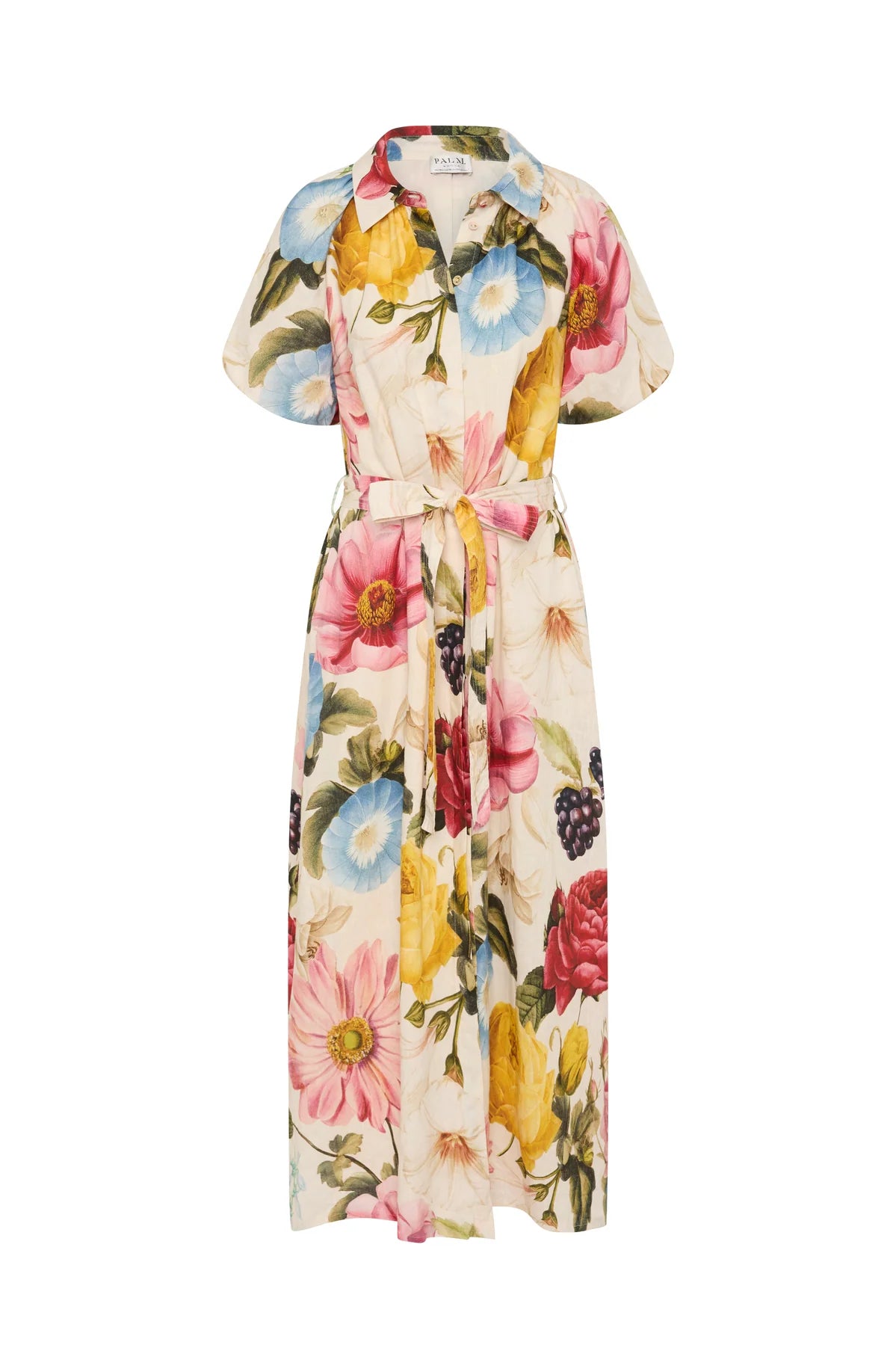 Marla Dress- Rosetta