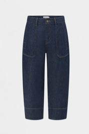 Ledger Jean - Dark Denim