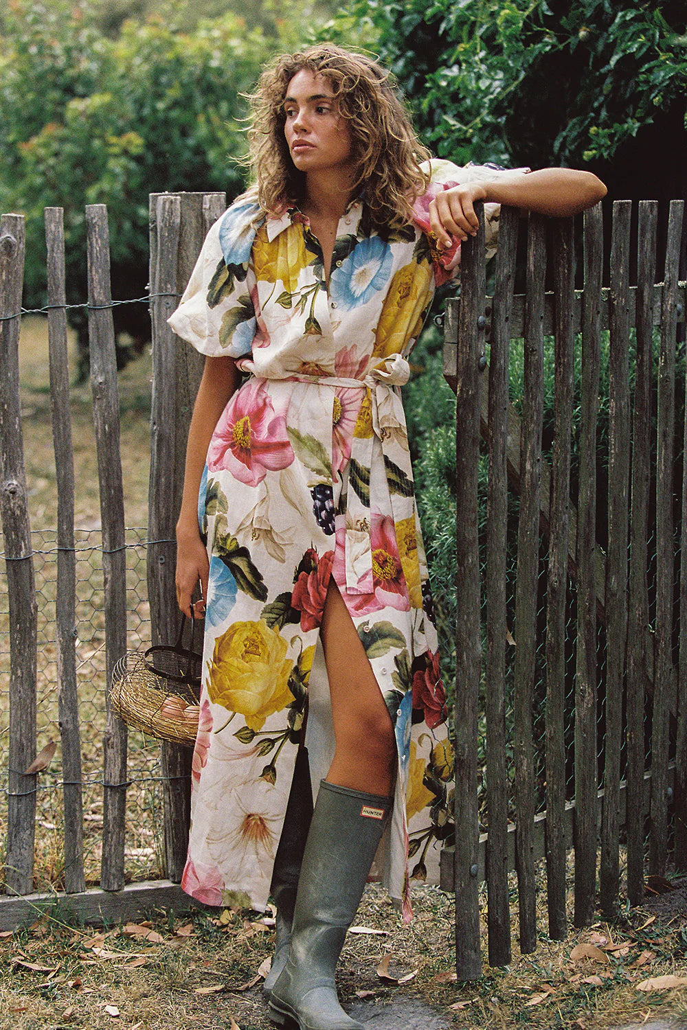 Marla Dress- Rosetta