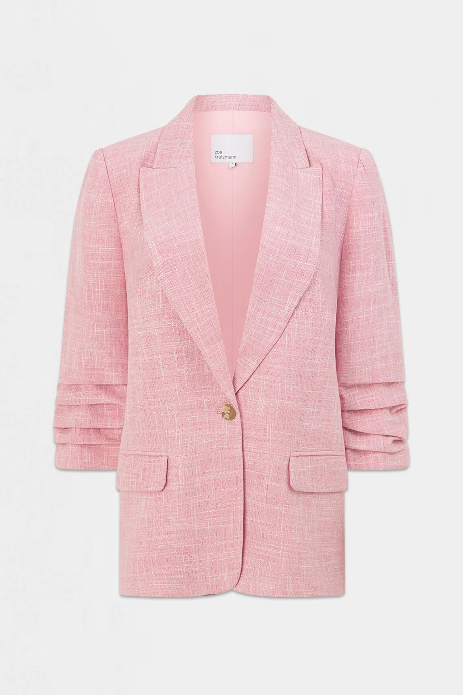 Refine Jacket- Ballet