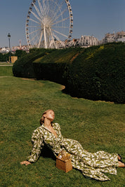 Noddy Dress - Riviera - Presence Hamilton