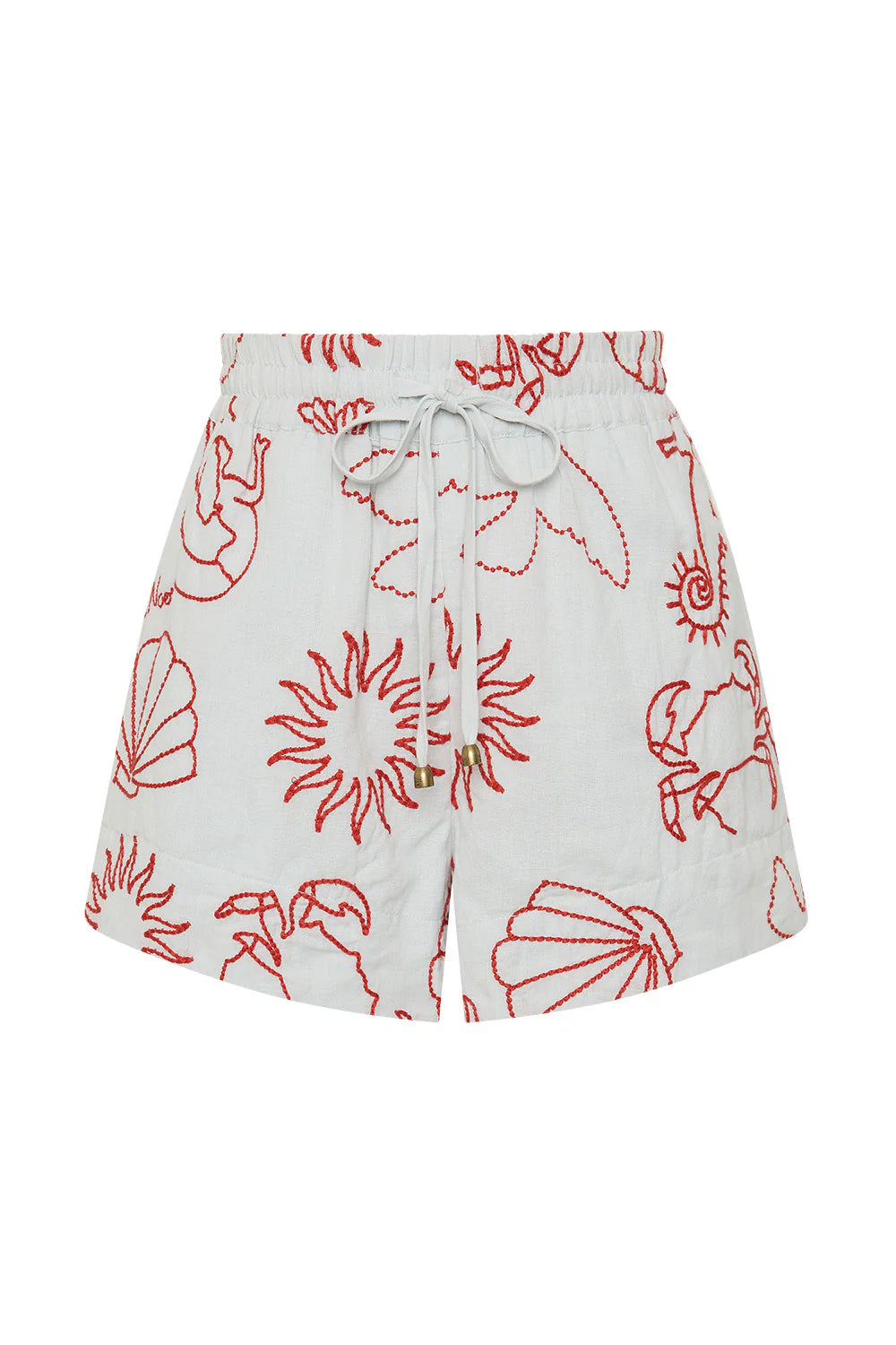 Le Palm Shorts