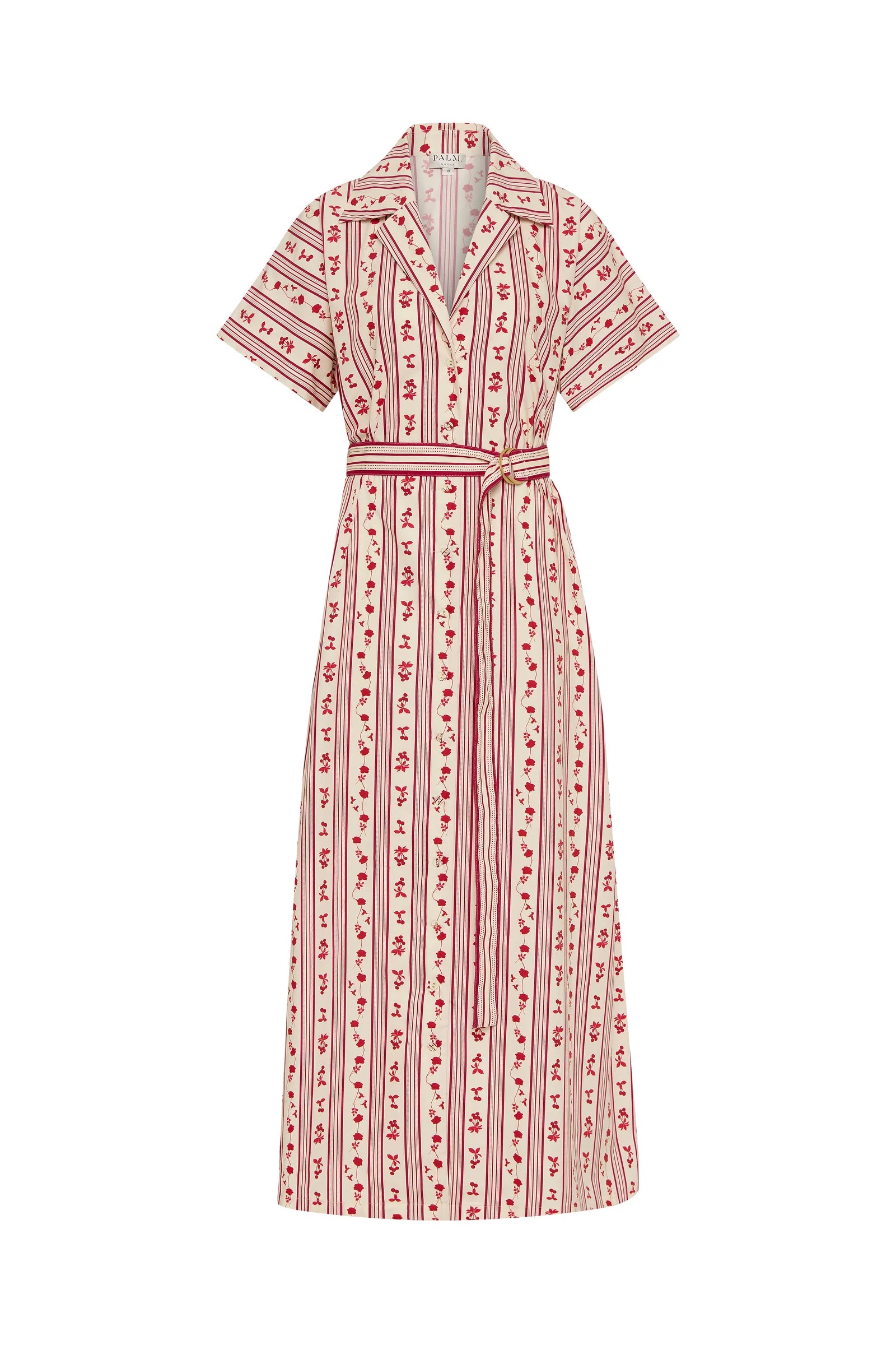 Sylvie Dress - Raye Fleur - Presence Hamilton