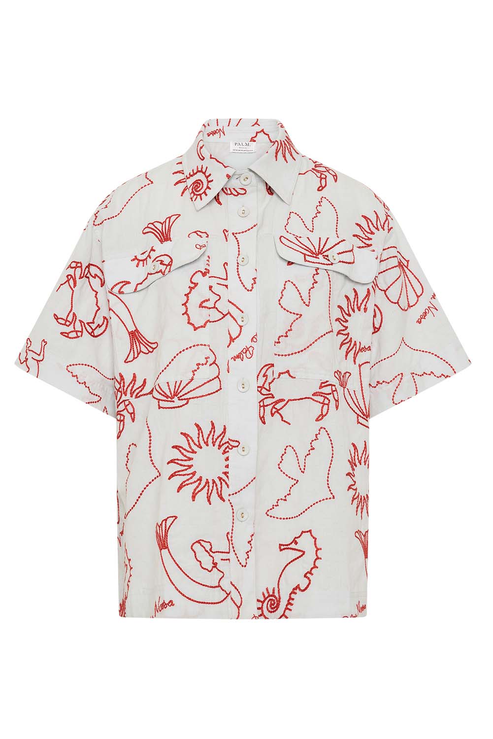 Le Palm Shirt