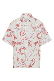 Le Palm Shirt