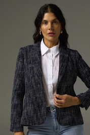 Poise Boucle Jacket