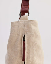 Baby Jute Slouchy - Natural