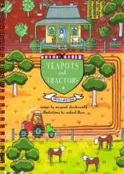 Teapots & Tractors Recipe Book