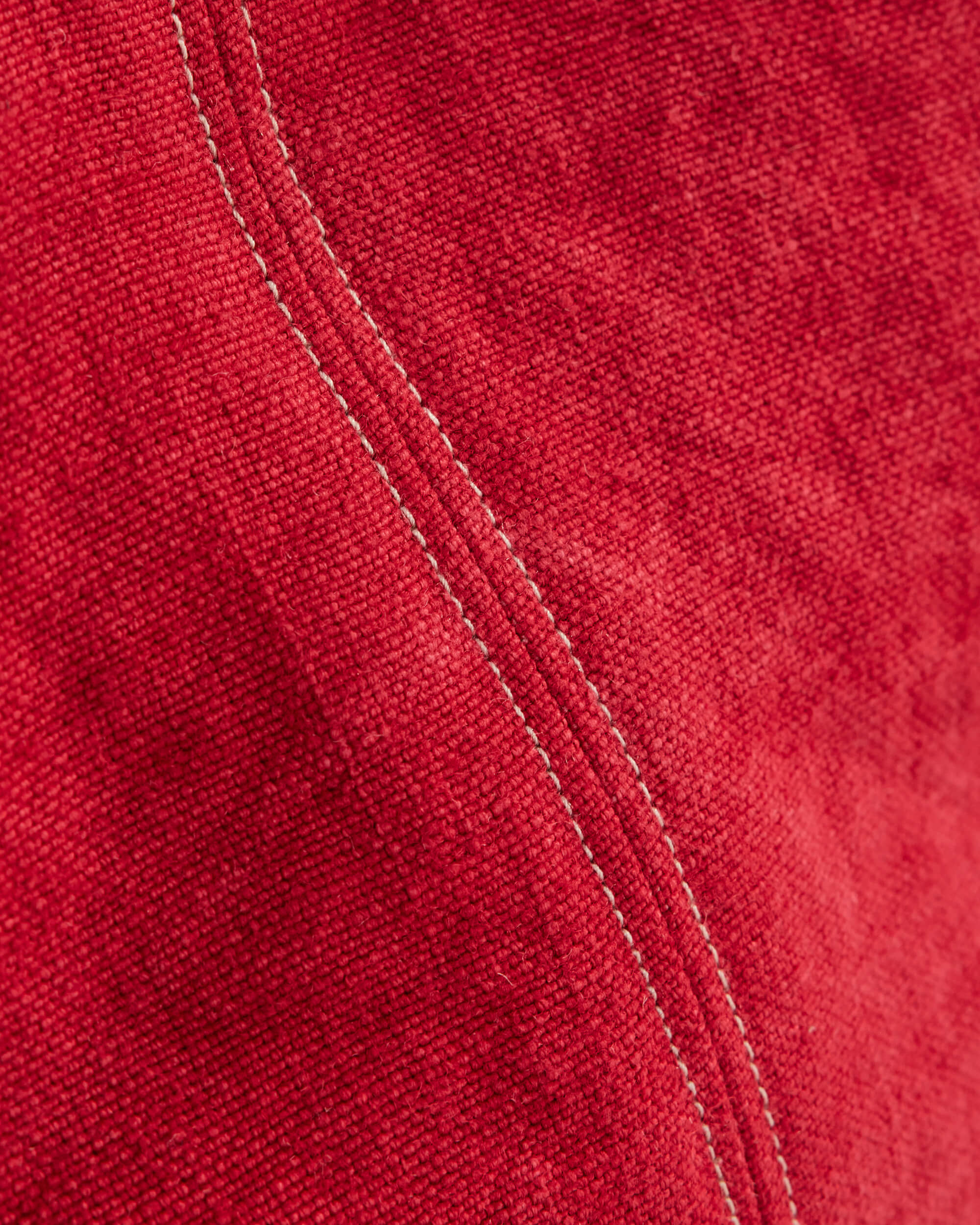 Baby Jute Slouchy - Red