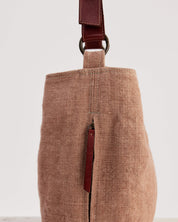 Baby Jute Slouchy - Rosewood