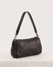 Basque Midi Bag- Chocolate