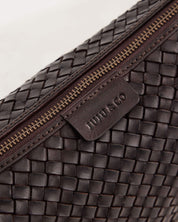 Basque Midi Bag- Chocolate