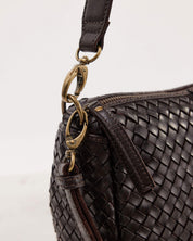Basque Midi Bag- Chocolate