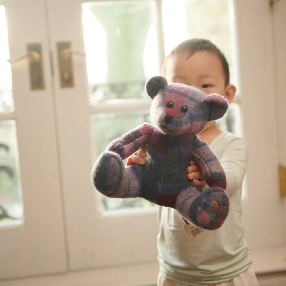 Islander UK Teddy Bear - Presence Hamilton