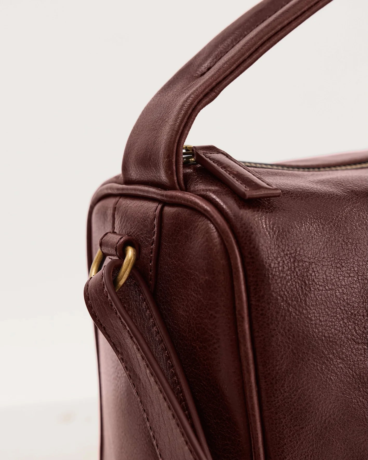 Bolster Bag- Maple