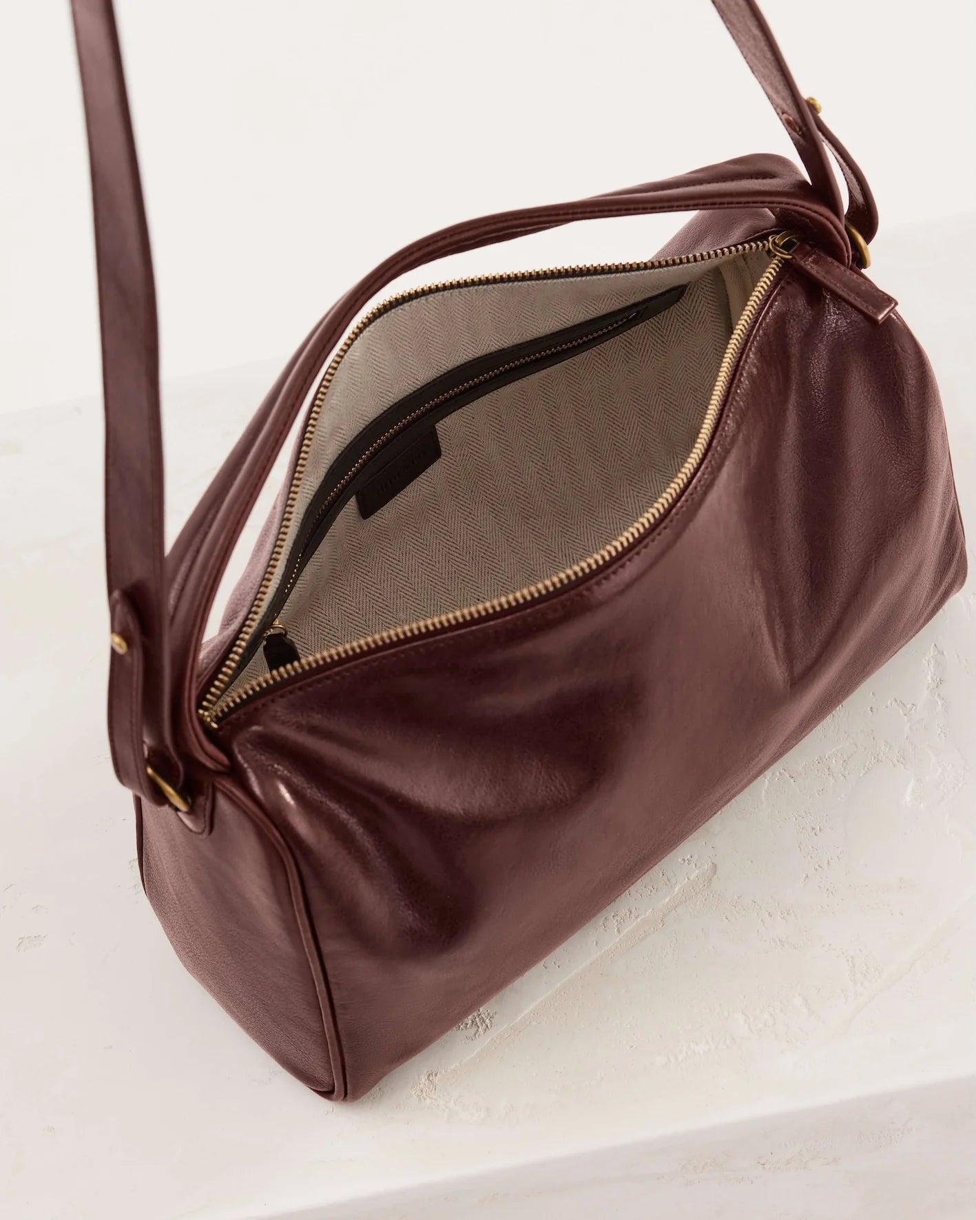 Bolster Bag- Maple