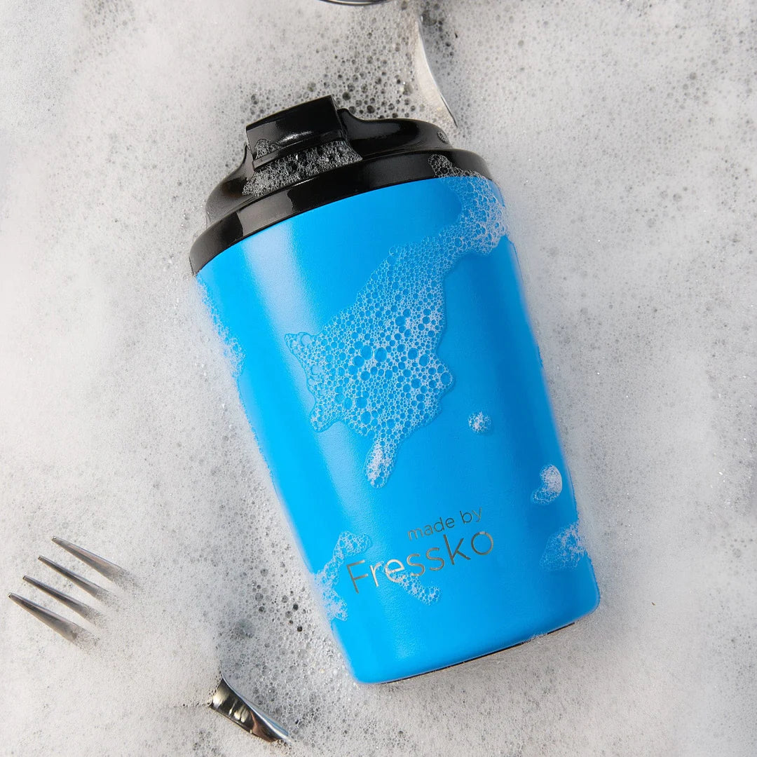 Camino Ceramic Cup 12oz- Bondi - Presence Hamilton