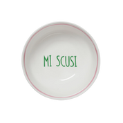 Green Italian Bowl Set