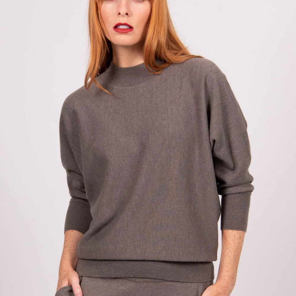 Bridge-Lord-Dolman-3-4-Sleeeve-Pullover-Mocha.webp