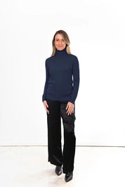Rosie Rollneck Pullover