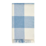 Bronte Pastel Blockcheck Throw