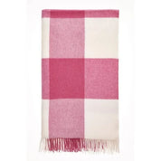 Bronte Pastel Blockcheck Throw