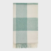 Bronte Pastel Blockcheck Throw